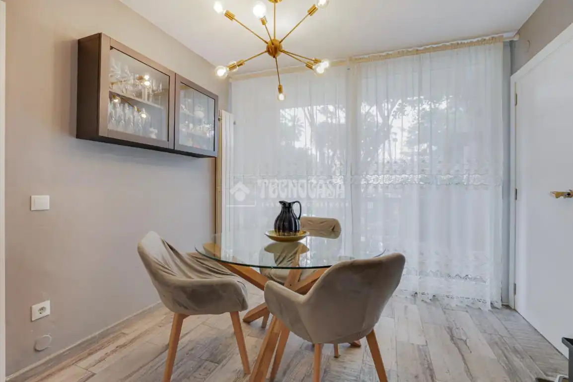 Dining room of Flat for sale in Sant Feliu de Llobregat  with Balcony