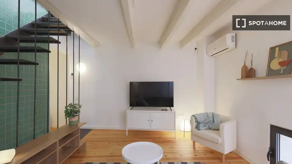 Wohnung zur Miete in Barcelona, Barcelona