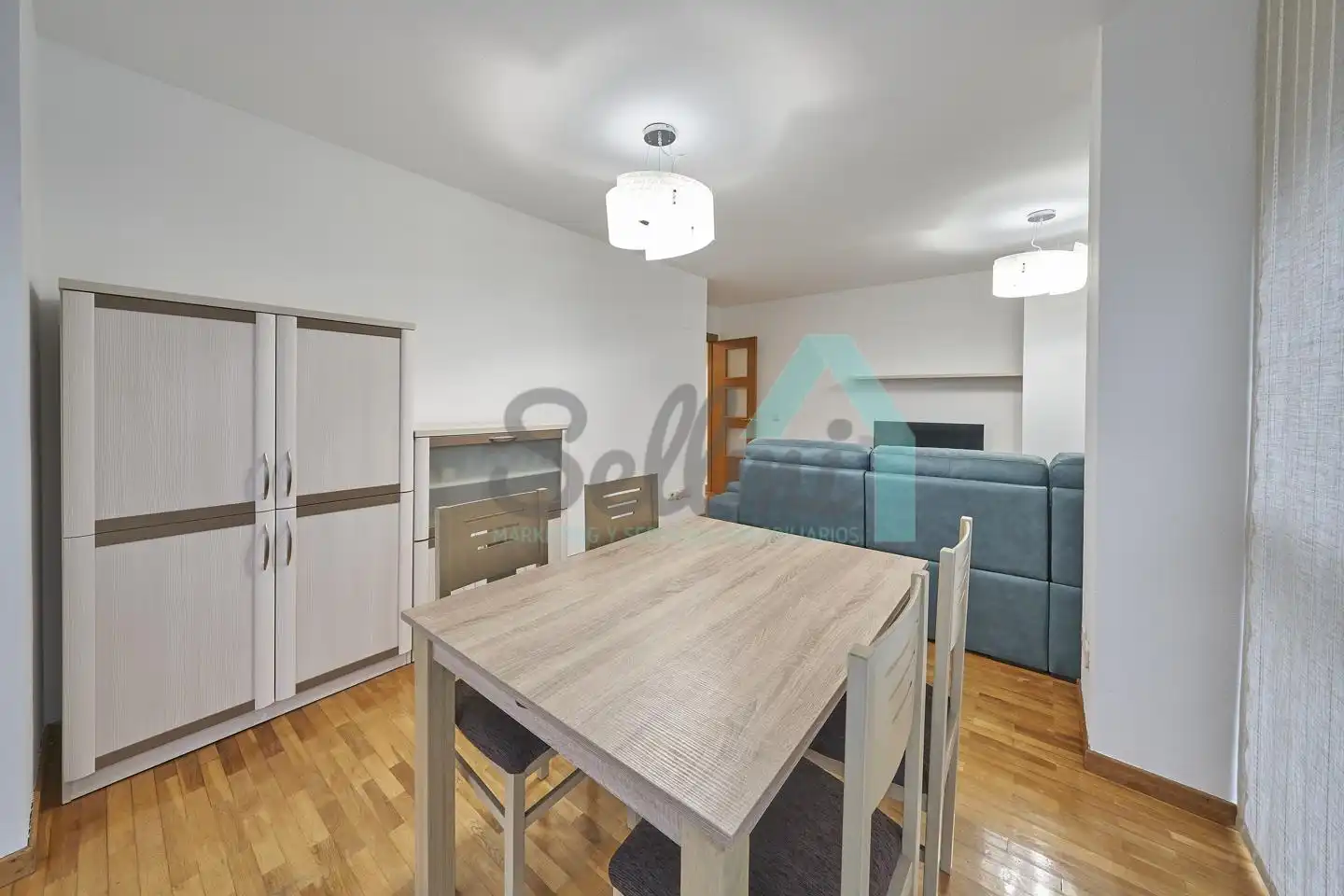 Flat with lift to rent in Calle Cardenal Cienfuegos, imagen 6