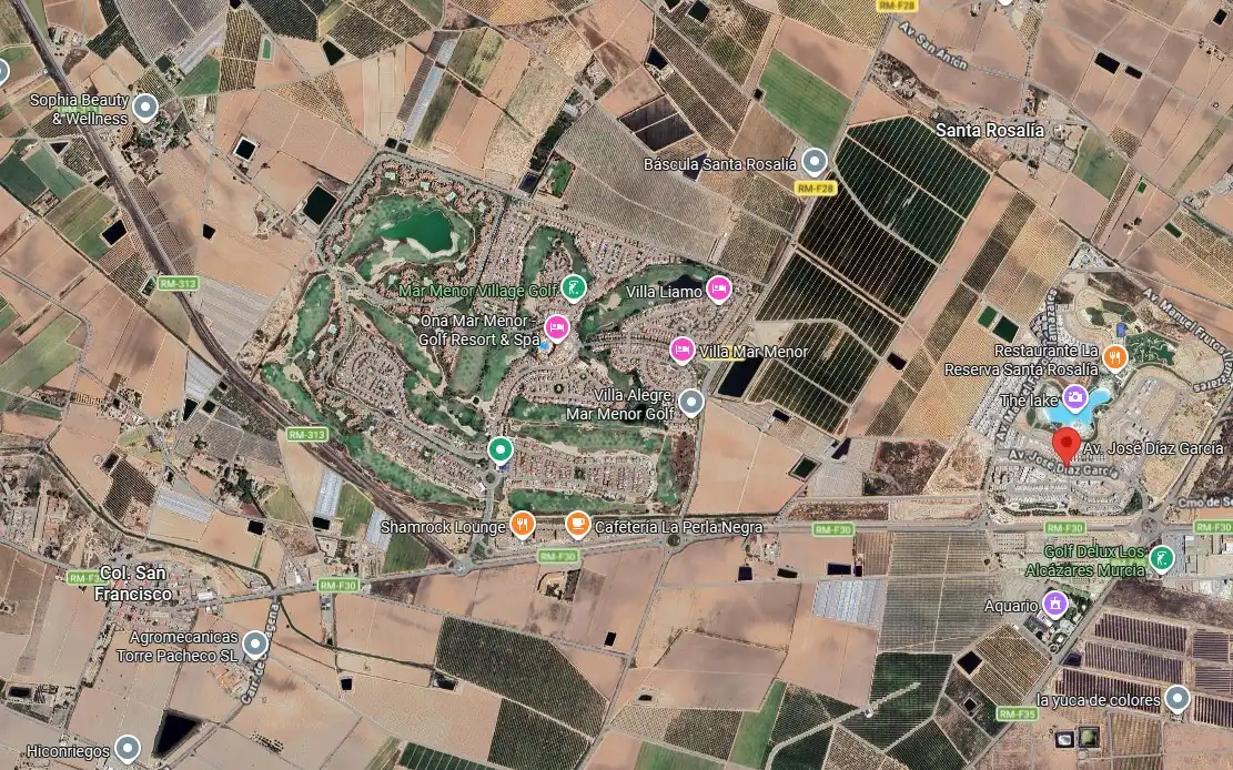 Apartament en venda en Murcia amb Aire condicionat, Calefacció i Terrassa