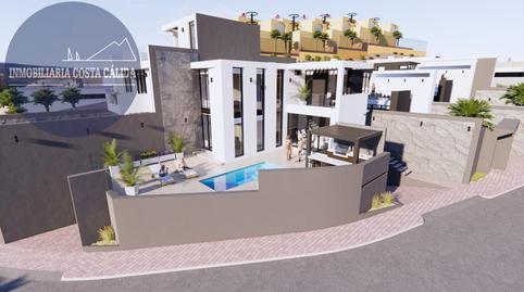 Photo 2 of Single-family semi-detached for sale in Urbanización Collados Zieschang, 71, Los Collados - Los Geraneos, Murcia