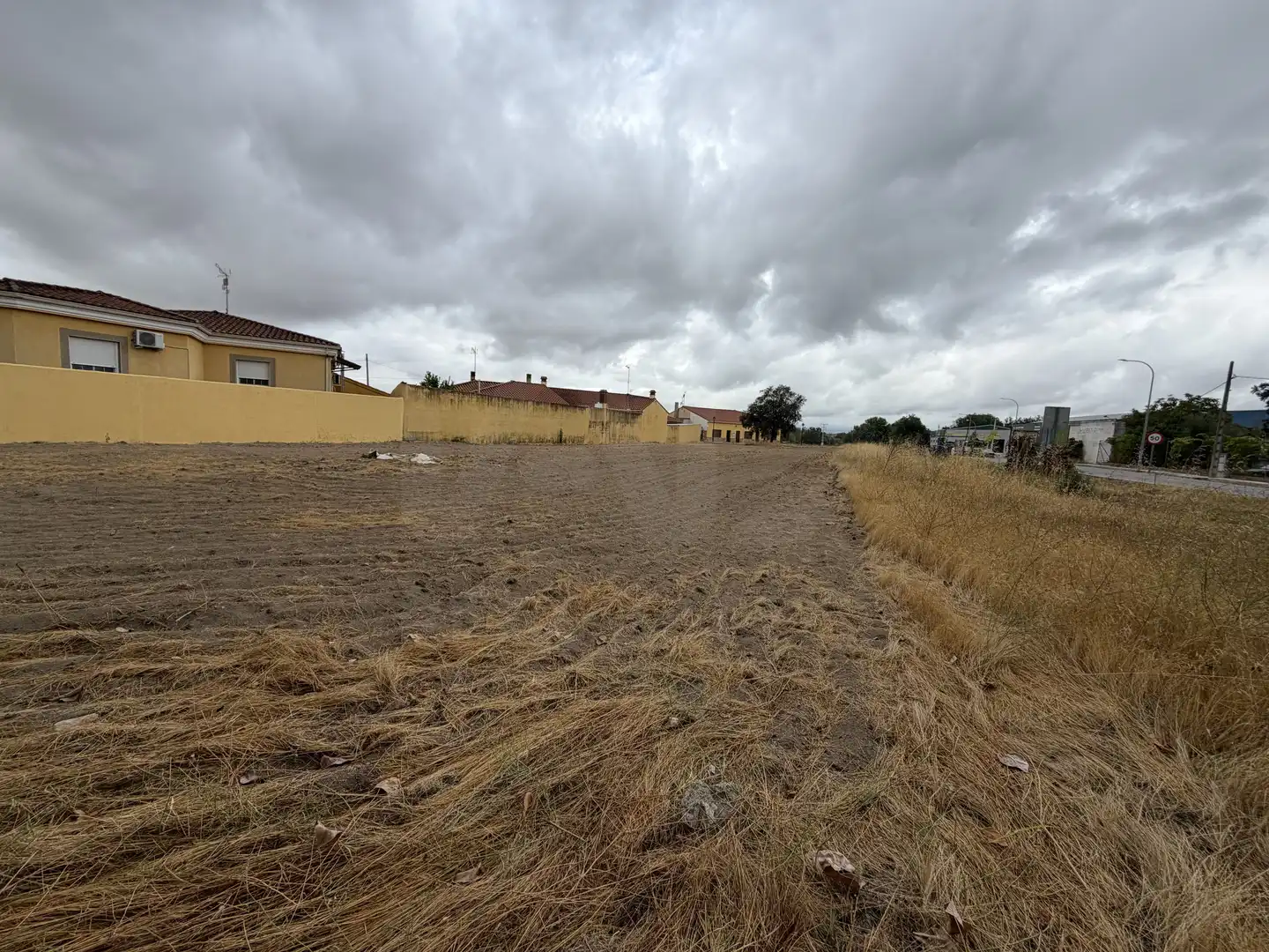 Residential zum Verkauf in Tiétar