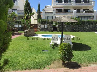 Maison mitoyenne avec balcon à vendre à Islantilla Golf