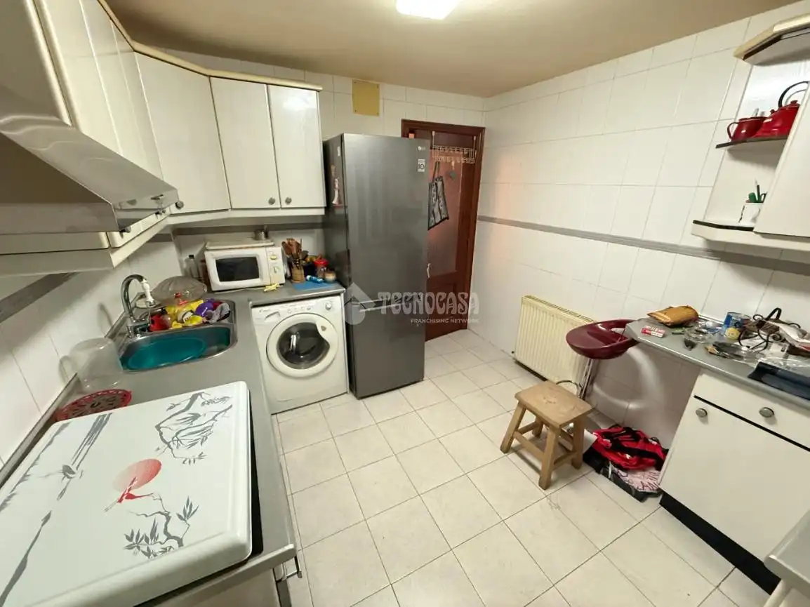Küche von Wohnung zum Verkauf in Guadalajara mit Heizung