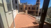 Terrace of Attic for sale in  Valencia Capital  with Air Conditioner and Terrace