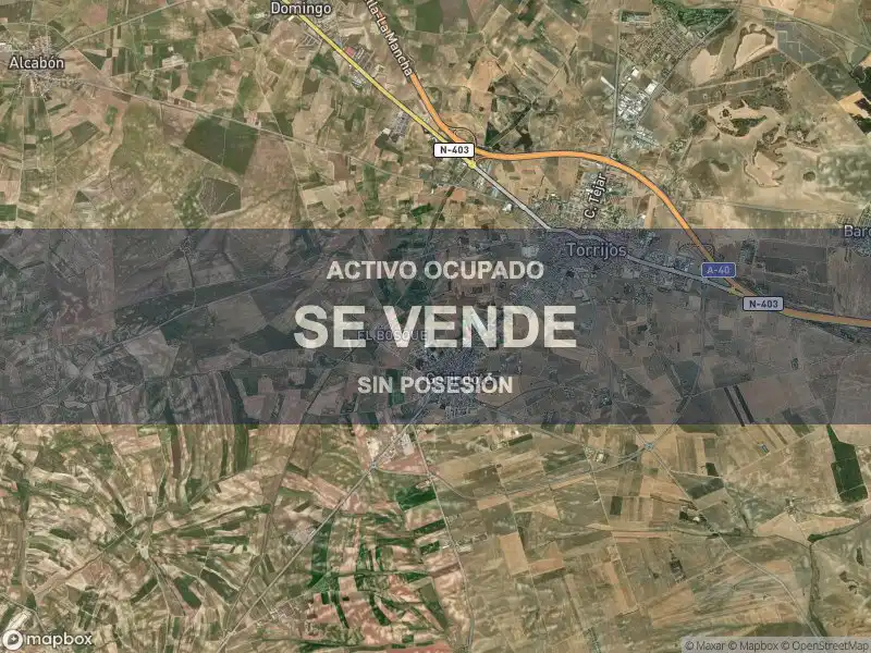 Piso en venta en Torrijos