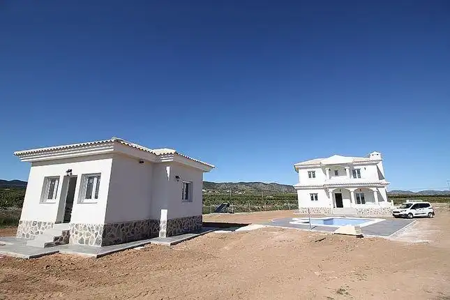 Villa mit Pool zum Verkauf in El Pinós / Pinoso, imagen 20