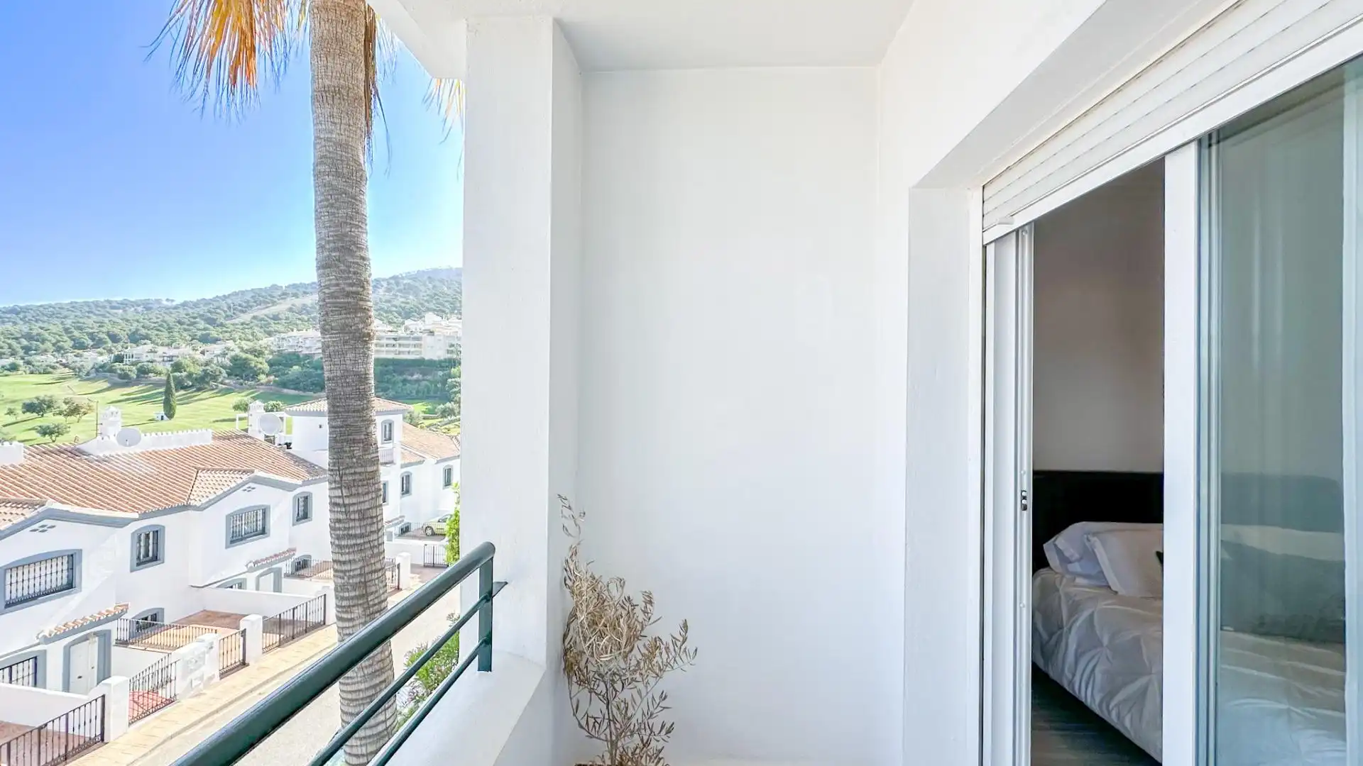 Flat for rent in Alhaurín Golf