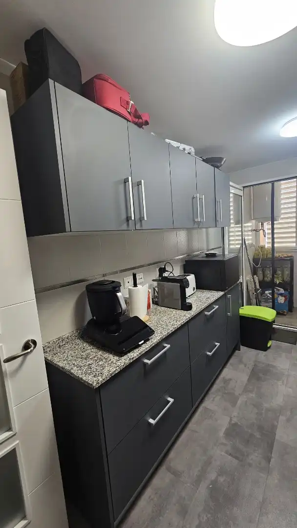 Cuina de Pis en venda en El Campello amb Terrassa i Balcó