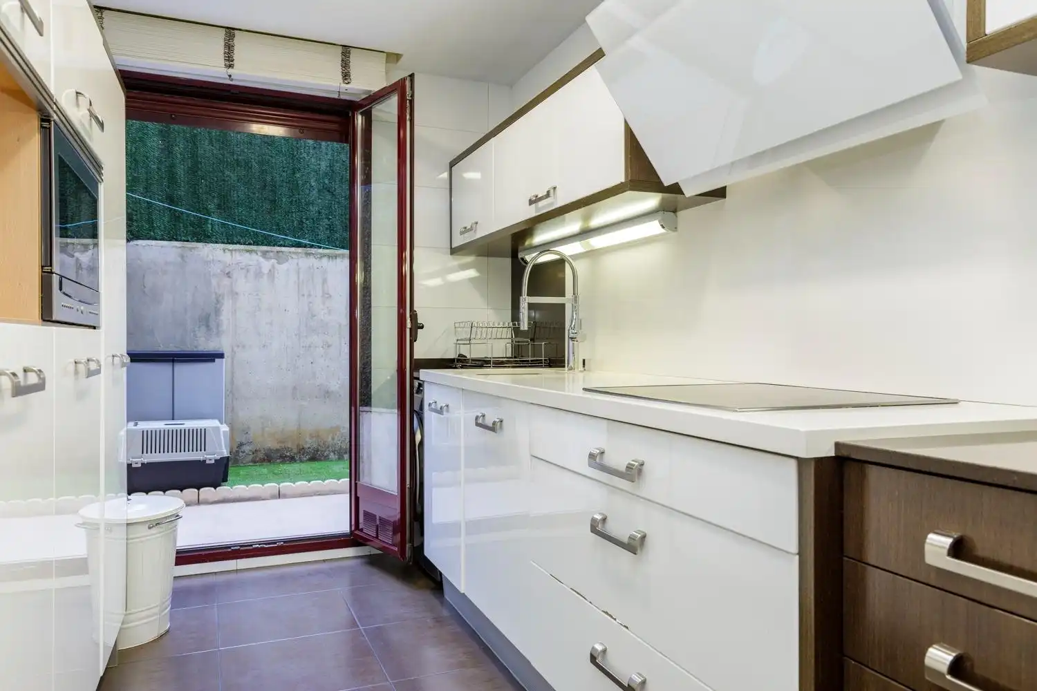 Küche von Maisonette zum Verkauf in Universidad