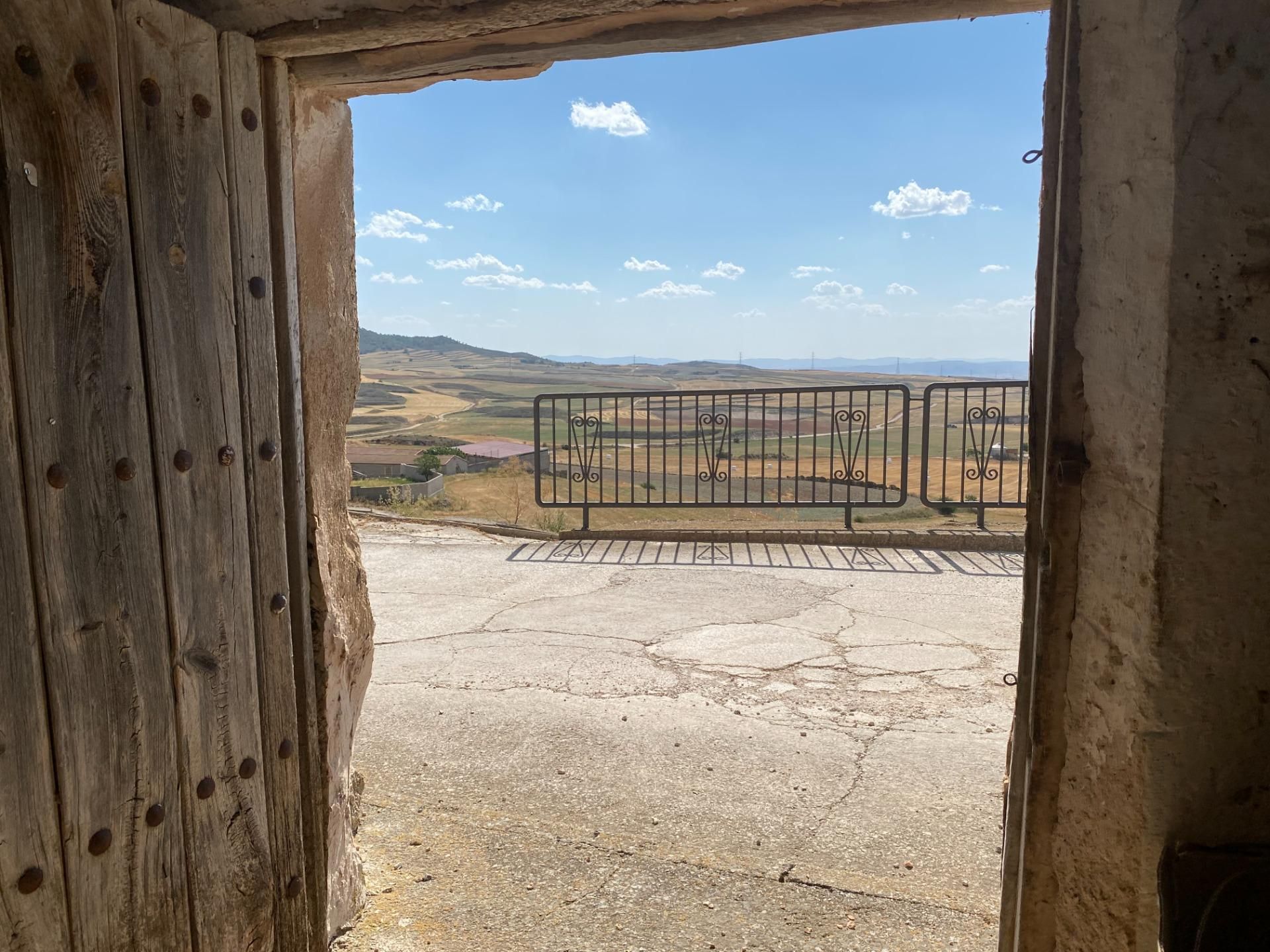 Finca rústica en venda a Bañón