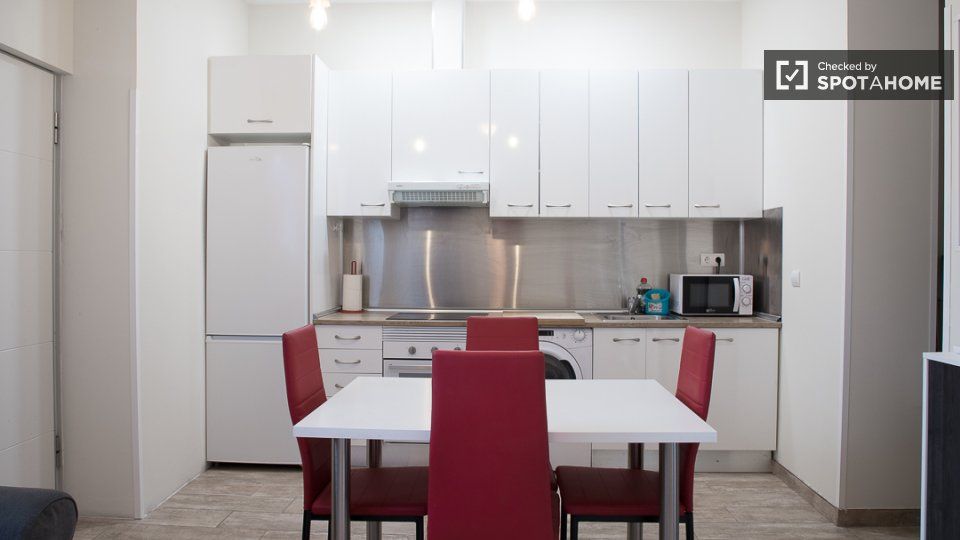 Wohnung miete in Parque Mayor