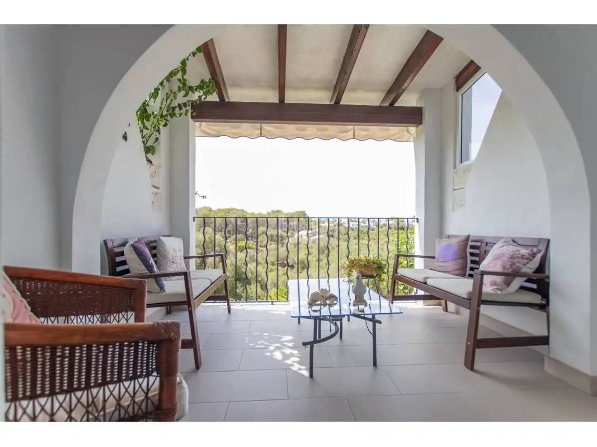 Villa mit Pool zum Verkauf in Cala Blanca, imagen 13