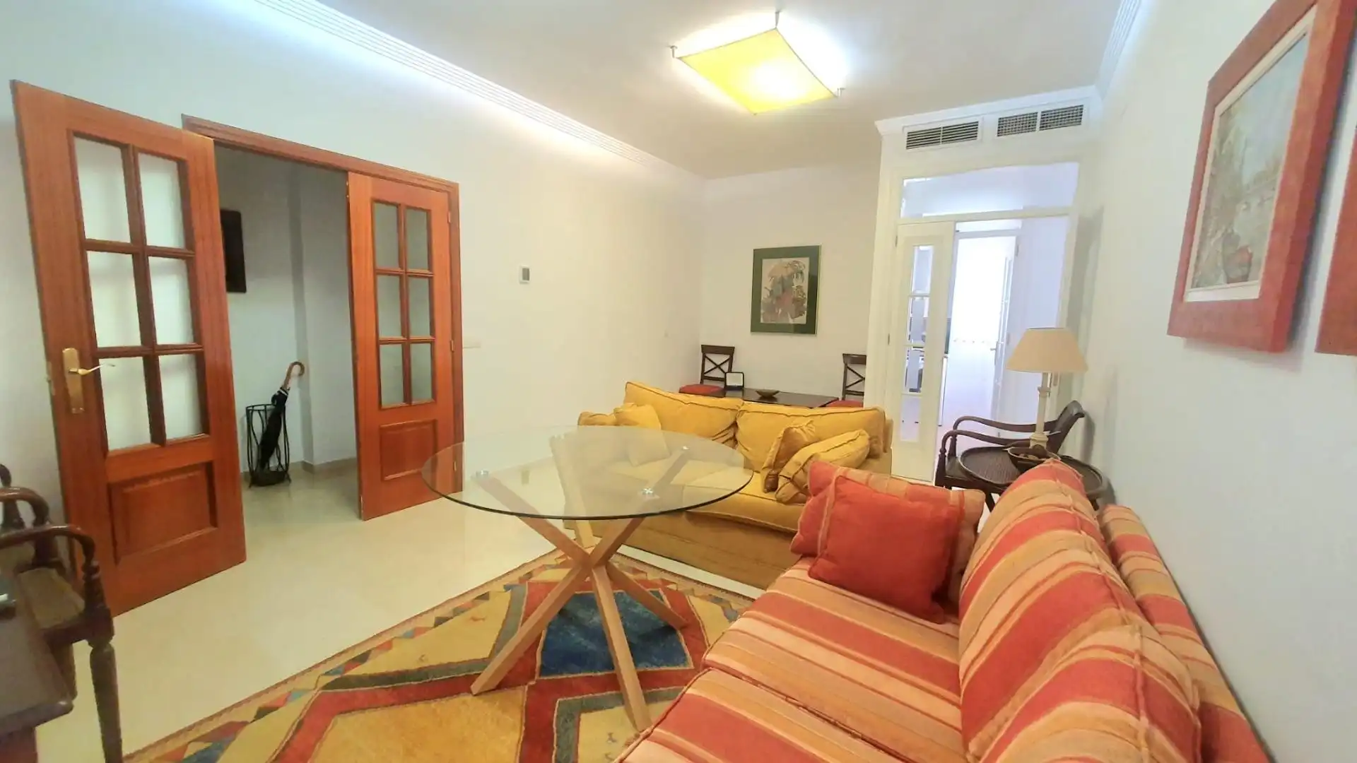 Flat with lift to rent in Alameda COLON, imagen 3