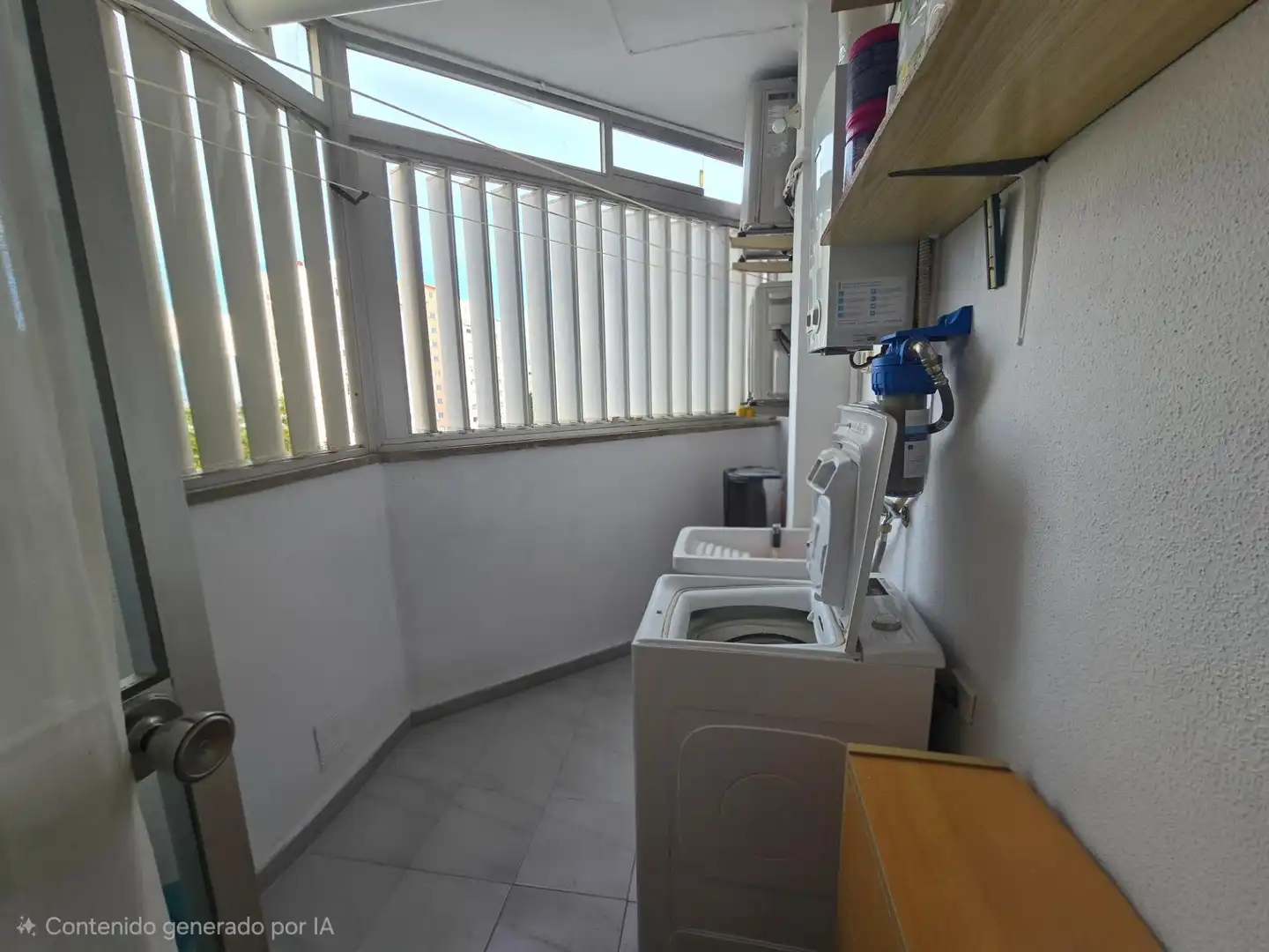 Terraza de Piso en venta en Nord
