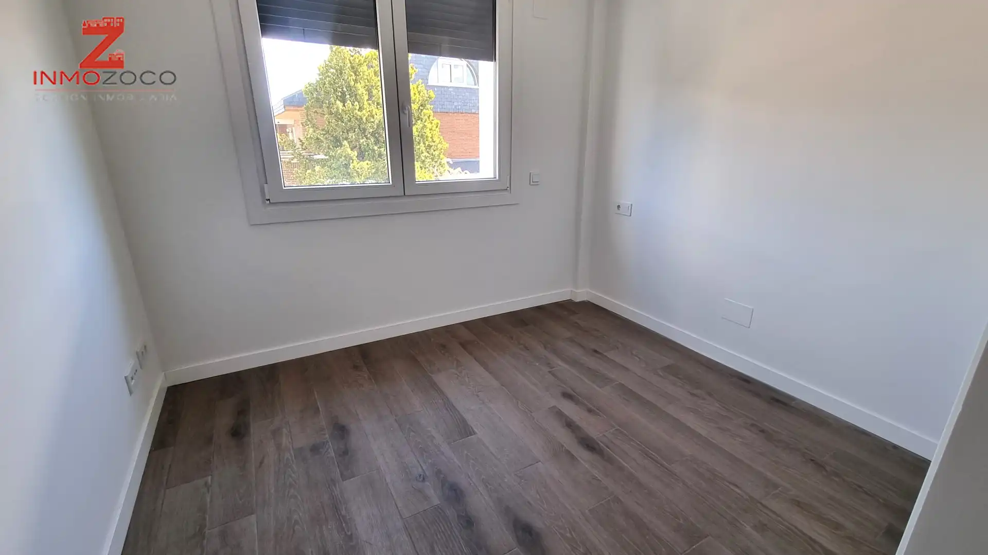 Habitación de Casa adosada en venta en Las Rozas de Madrid con Calefacción, Jardín privado y Terraza