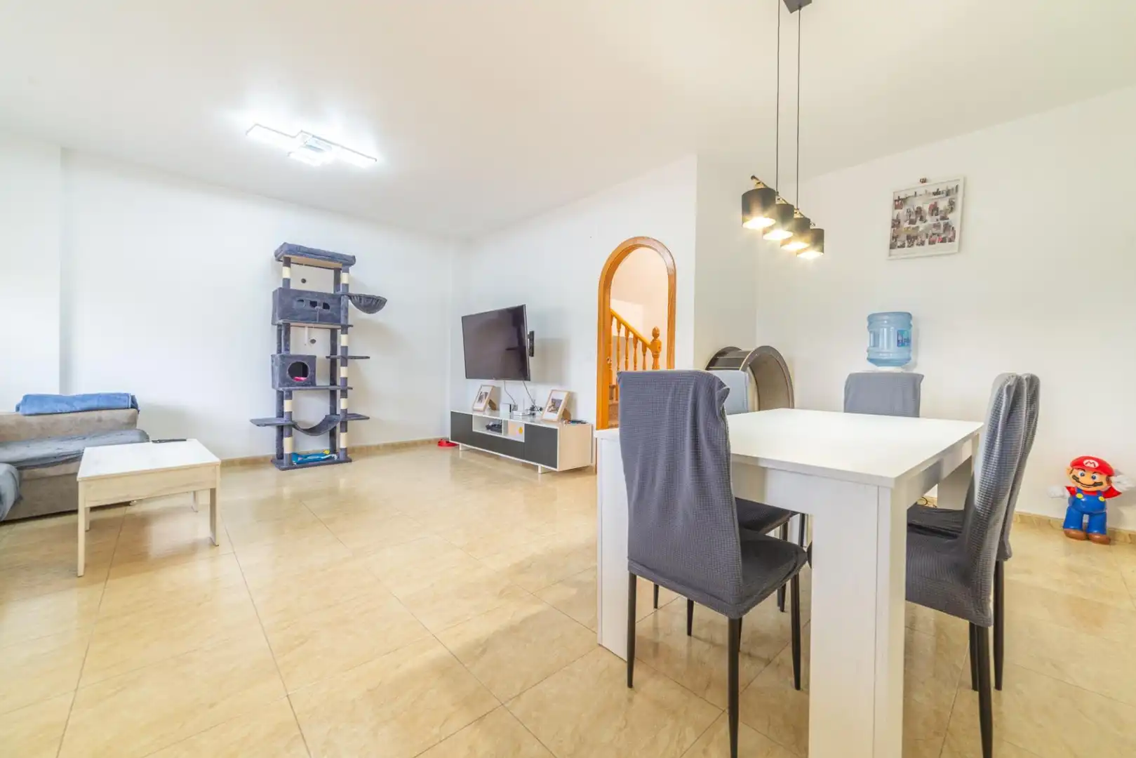 Casa adosada en venta en San Pedro del Pinatar con Aire acondicionado, Terraza y Trastero