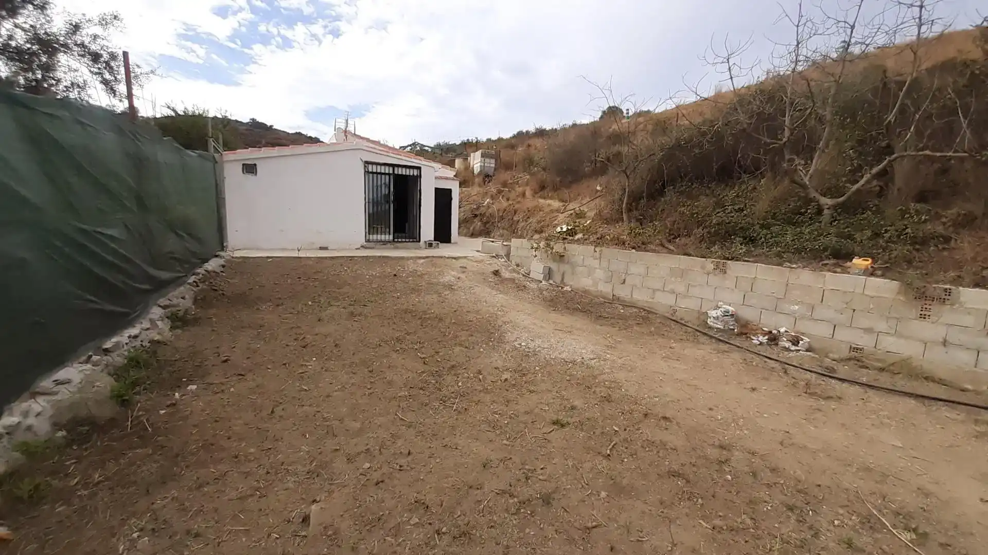 Finca rústica en venda en Mijas amb Jardí privat, Traster i Piscina