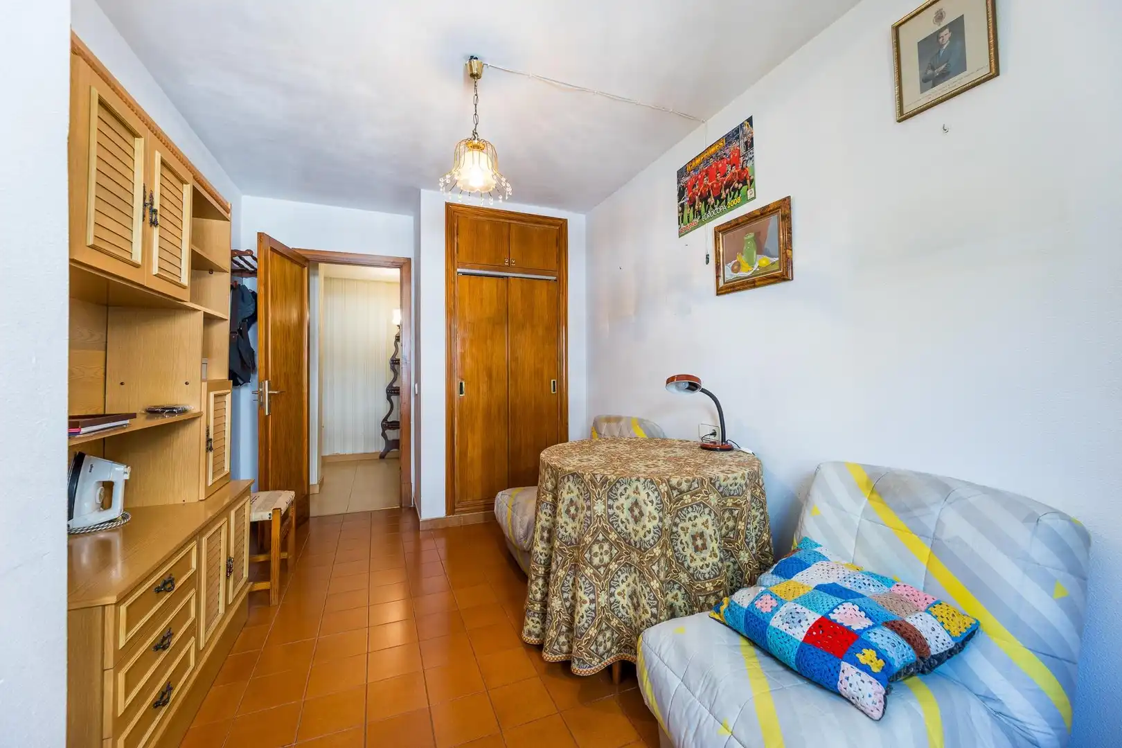 Habitación de Piso en venta en  Palma de Mallorca con Aire acondicionado, Calefacción y Terraza