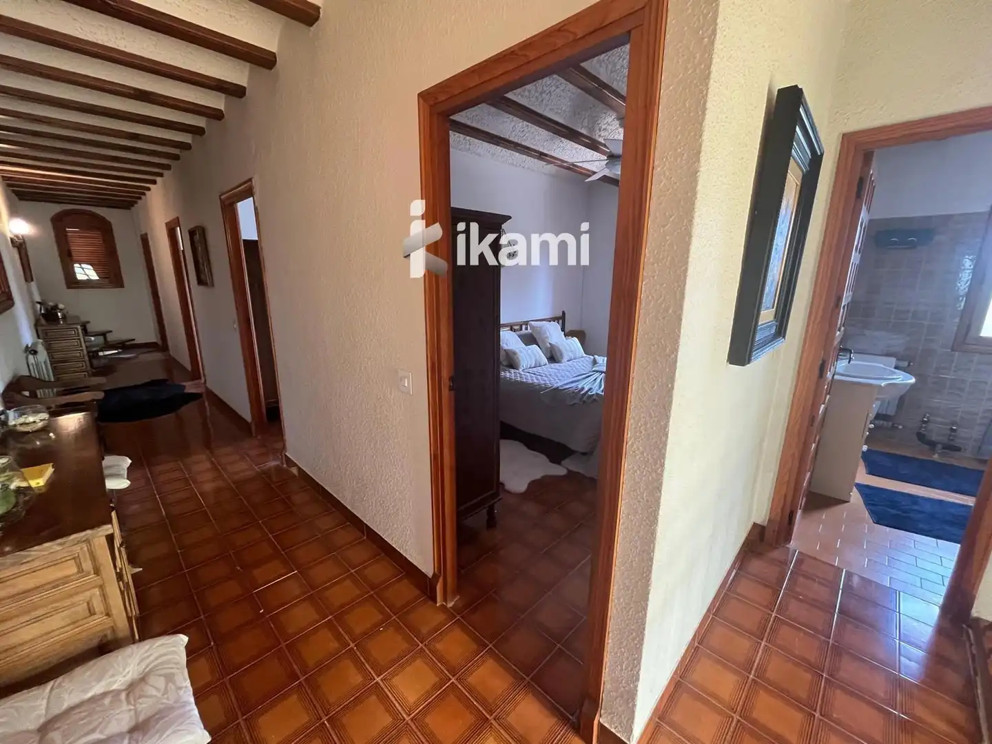Habitación de Casa o chalet en venta en Elda con Calefacción, Trastero y Piscina