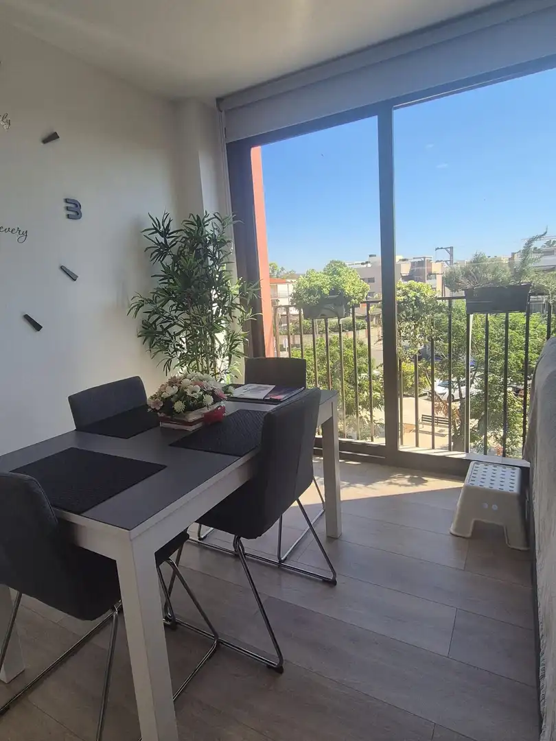 Balcony of Attic for sale in Cubelles  with Air Conditioner and Terrace