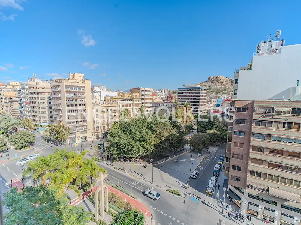 Pis amb ascensor en venda a Avenida del Doctor Gadea 27, imagen 3