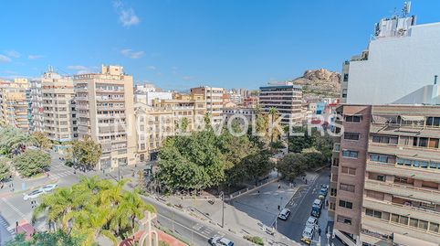 Foto 3 de Piso en venta en Avenida del Doctor Gadea, 27, Ensanche - Diputación, Alicante / Alacant