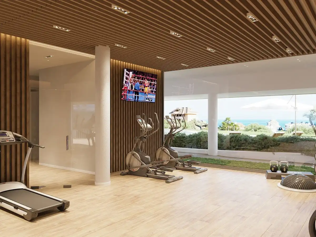 Casa amb jardí en venda a Puerto Deportivo, imagen 16