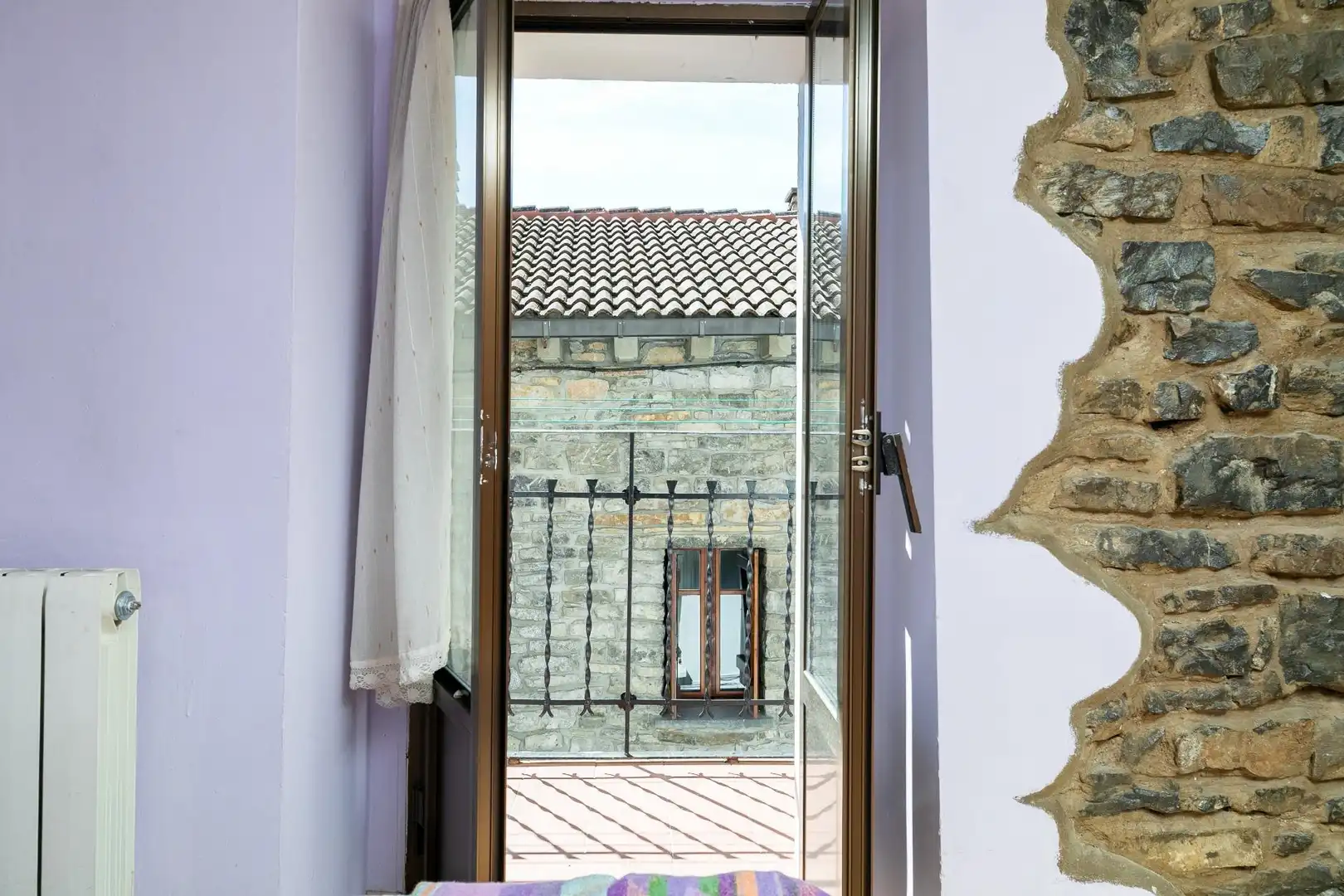 Casa amb terrassa en venda a AGUSTINA ARAGON 16, imagen 26