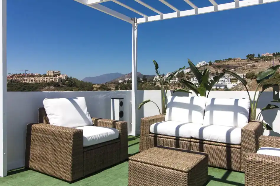 Apartment with pool for sale in La Quinta, imagen 7