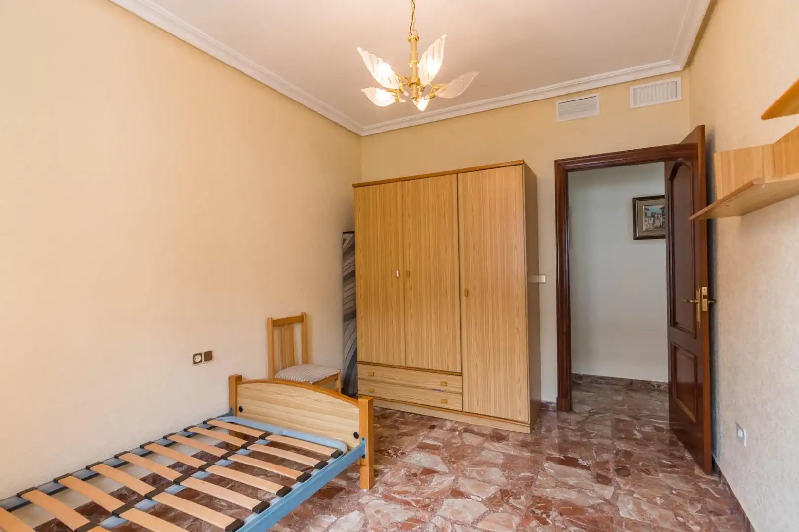 Dormitori de Casa o xalet en venda en Alcantarilla amb Aire condicionat, Calefacció i Terrassa