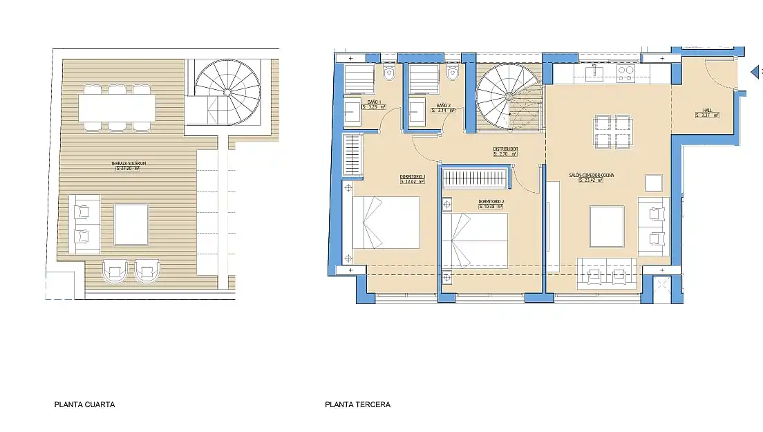 Apartment with lift for sale in Carretera de Cádiz, imagen 13