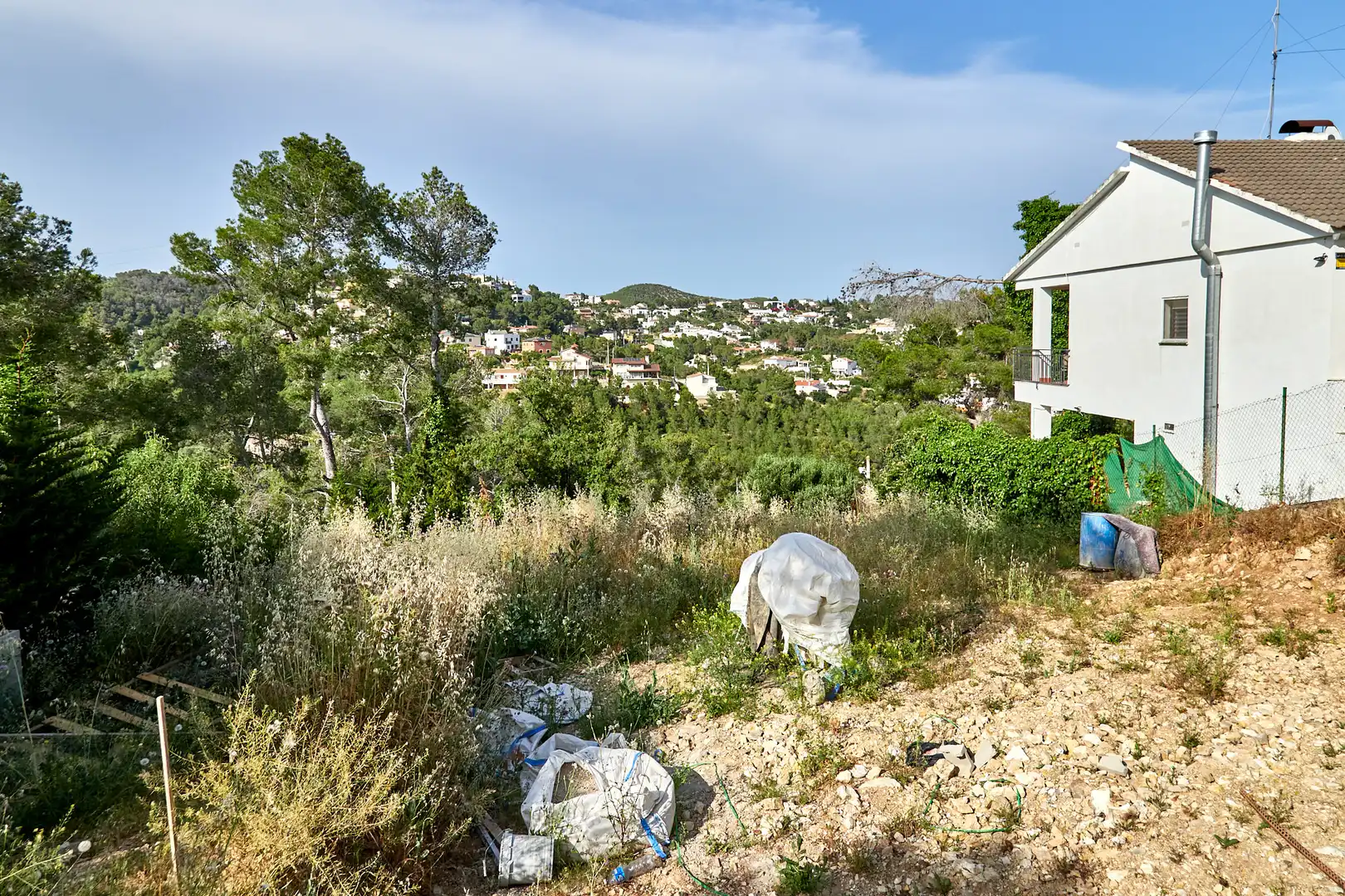 Wohnbaugrundstück zum Verkauf in Carrer del Teixo, imagen 2