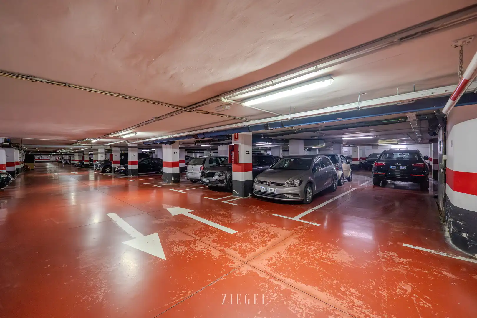 Parking de Piso en venta en Las Palmas de Gran Canaria con Aire acondicionado y Trastero
