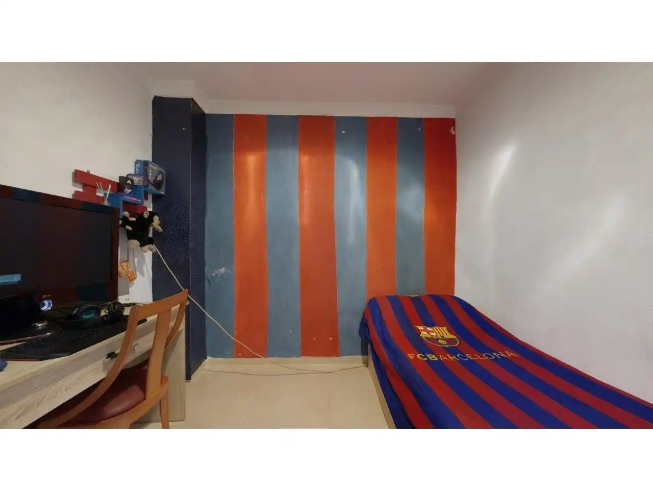 Habitación de Casa o chalet en venta en Algemesí con Aire acondicionado, Terraza y Trastero