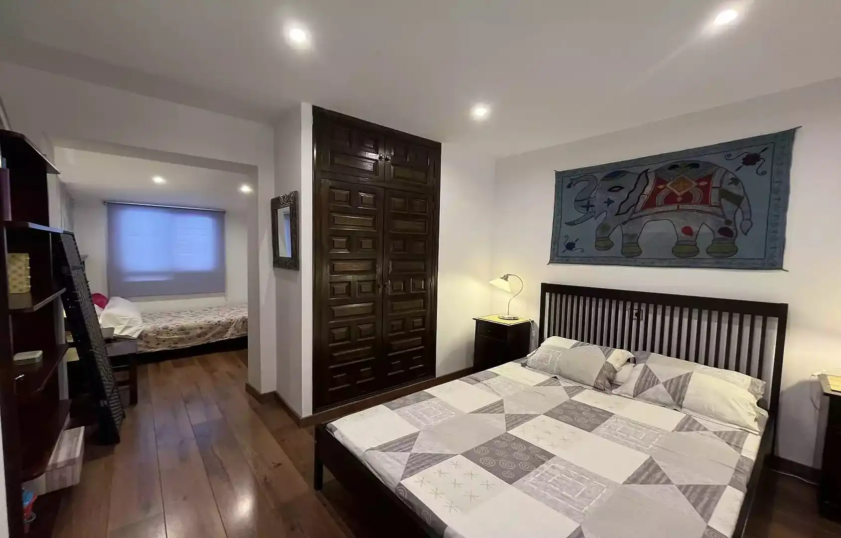 Habitación de Casa o chalet en venta en Garrigàs con Terraza y Amueblado