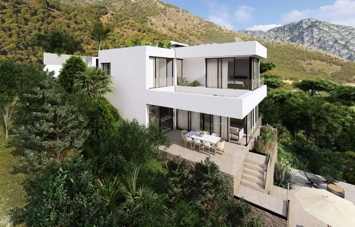 Villa avec piscine à vendre à Mijas pueblo, imagen 5