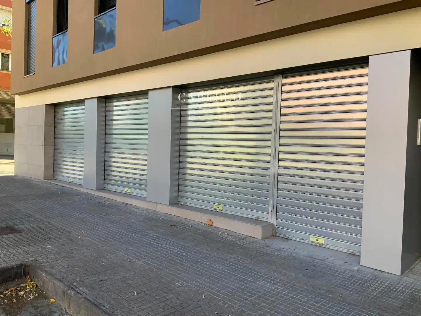 Local en venda en Terrassa amb Domòtica