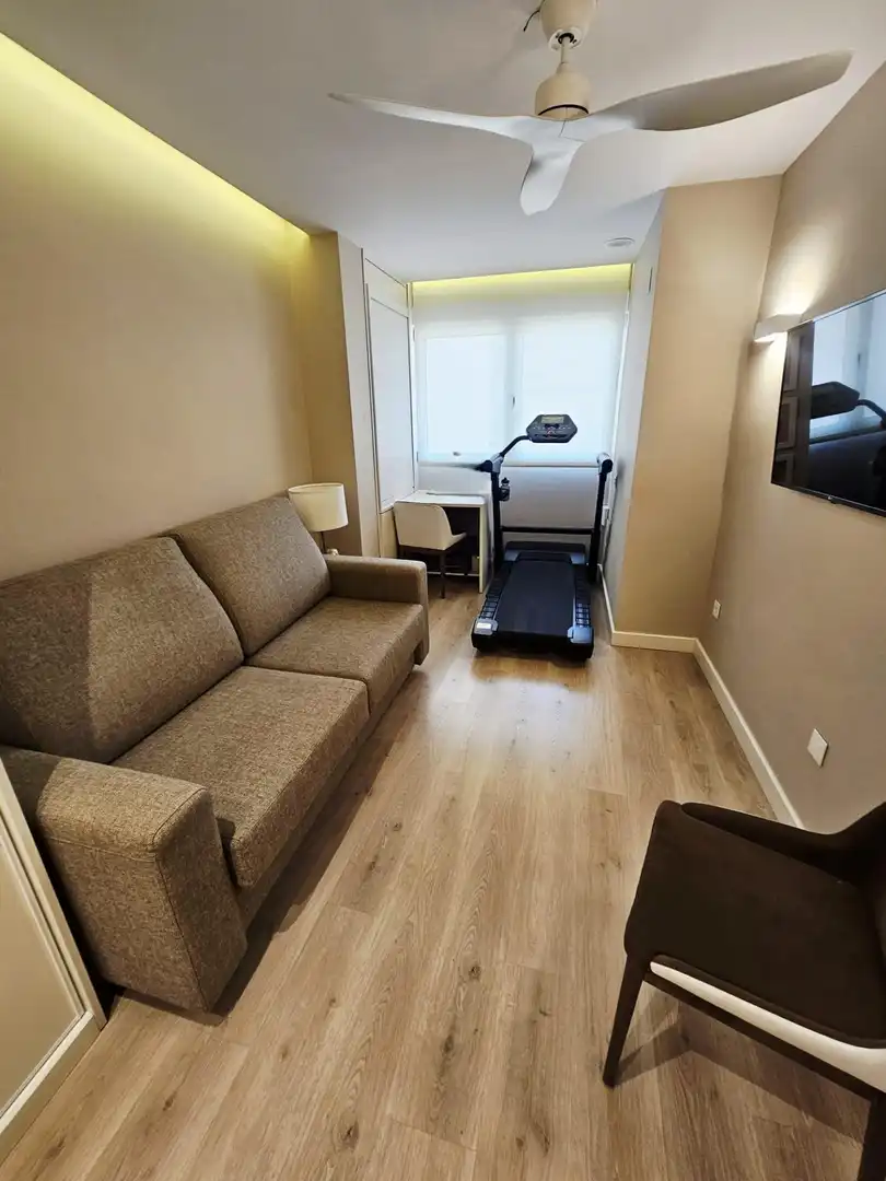 Sala de estar de Piso en venta en Xàtiva