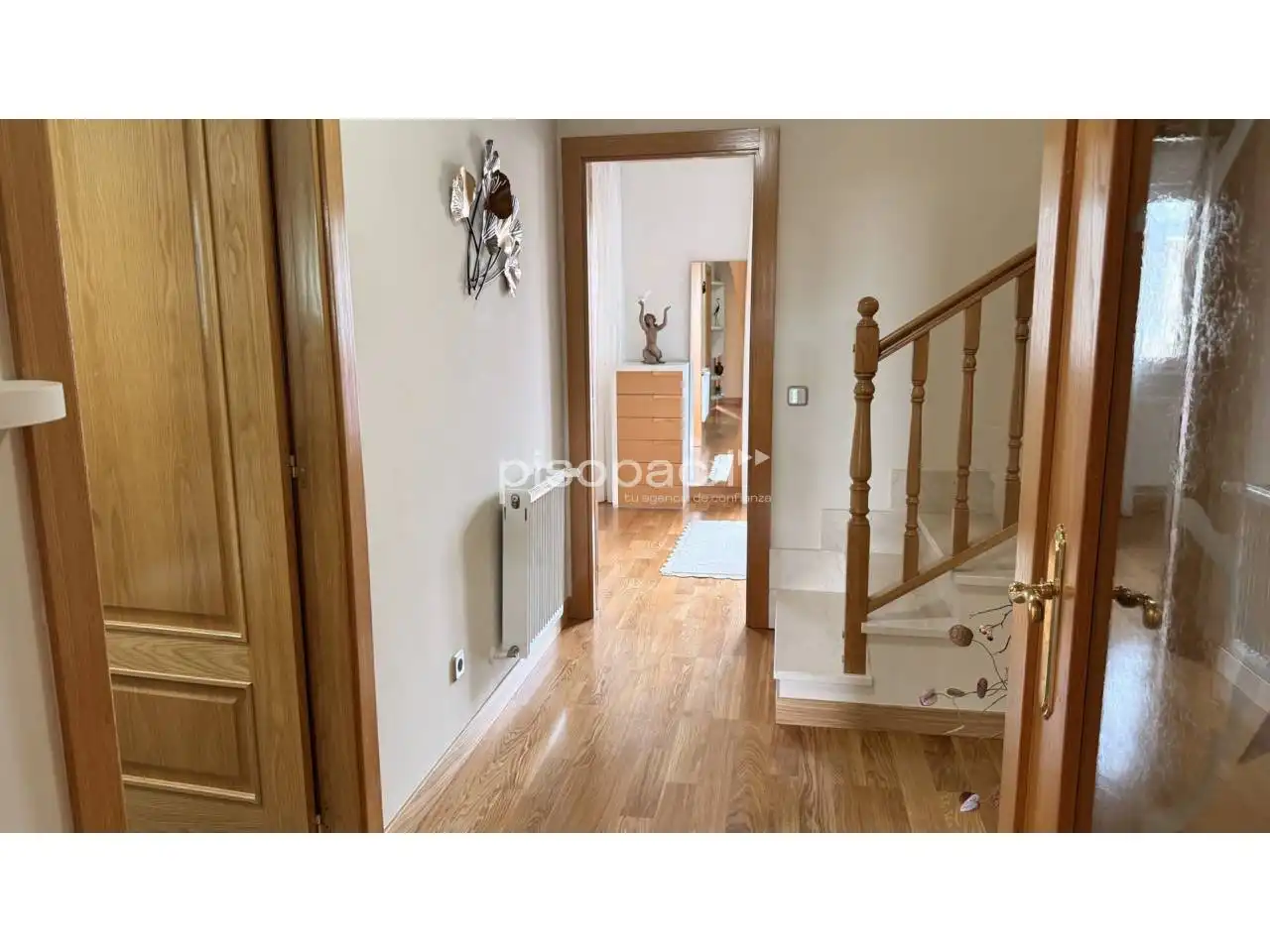 Casa adosada en venta en Berrioplano / Berriobeiti con Calefacción, Jardín privado y Parquet