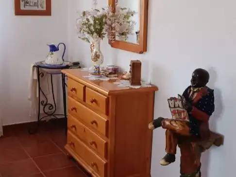 Dormitori de Casa o xalet en venda en Cardiel de los Montes amb Aire condicionat, Terrassa i Piscina