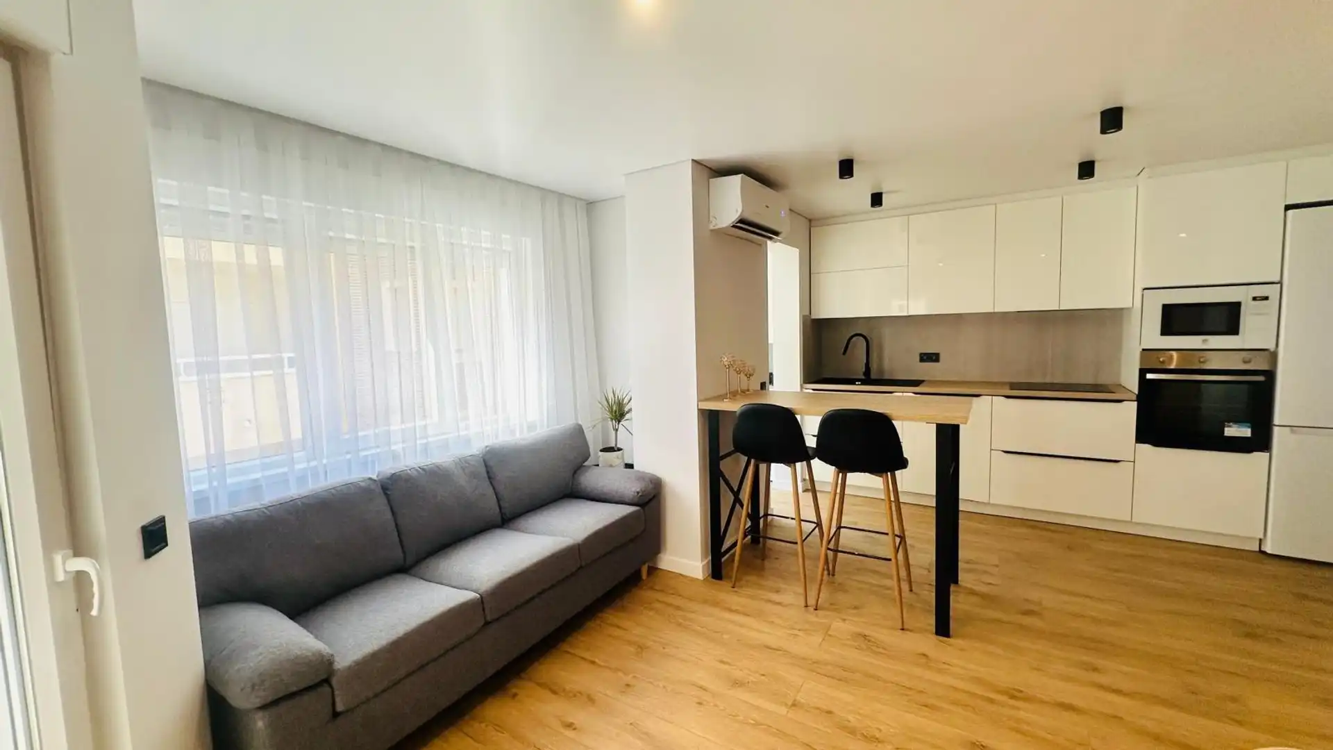 Living room of Apartments for sale in Torrevieja