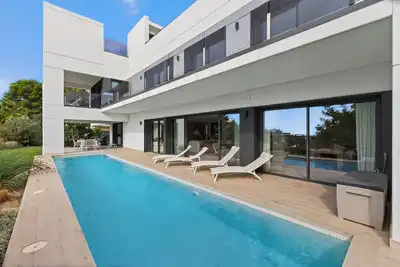 Xalet amb piscina en venda a Torremuelle, imagen 16