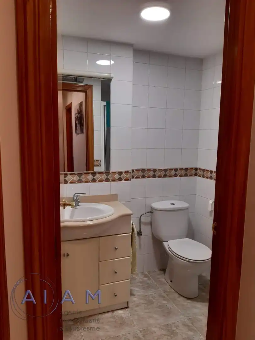 Bathroom of Duplexes for sale in Tordera  with Heating, Terrace and Storage room