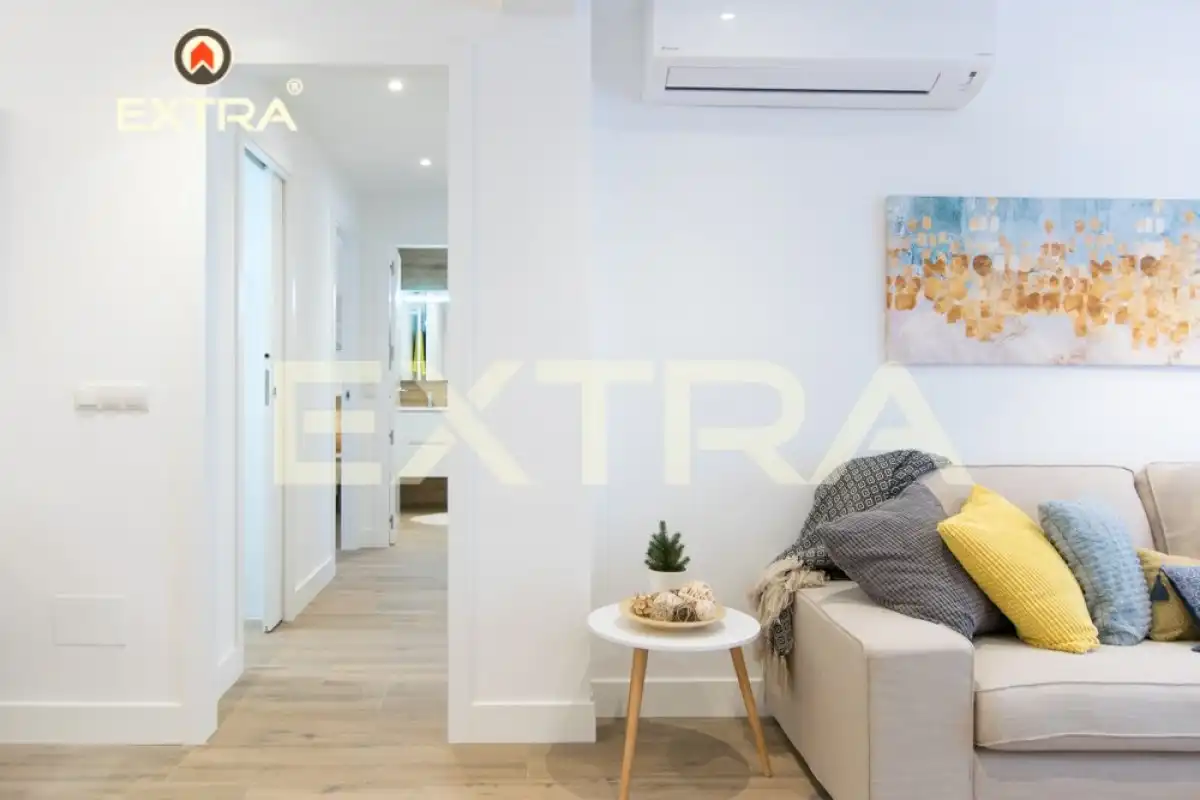 Habitación de Piso en venta en Madrid con Aire acondicionado, Calefacción y Terraza