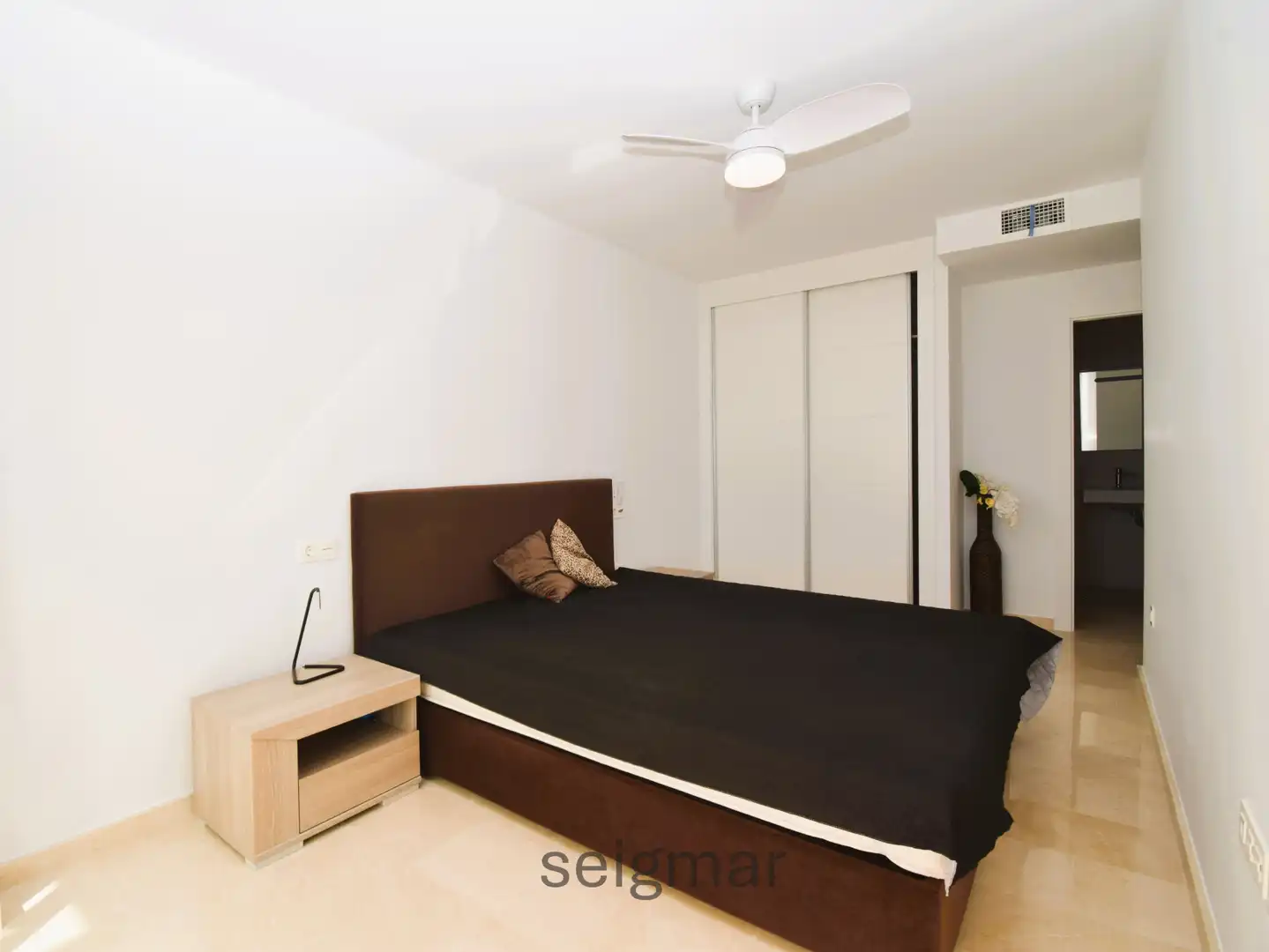 Habitación de Ático en venta en Villajoyosa / La Vila Joiosa con Aire acondicionado, Calefacción y Terraza