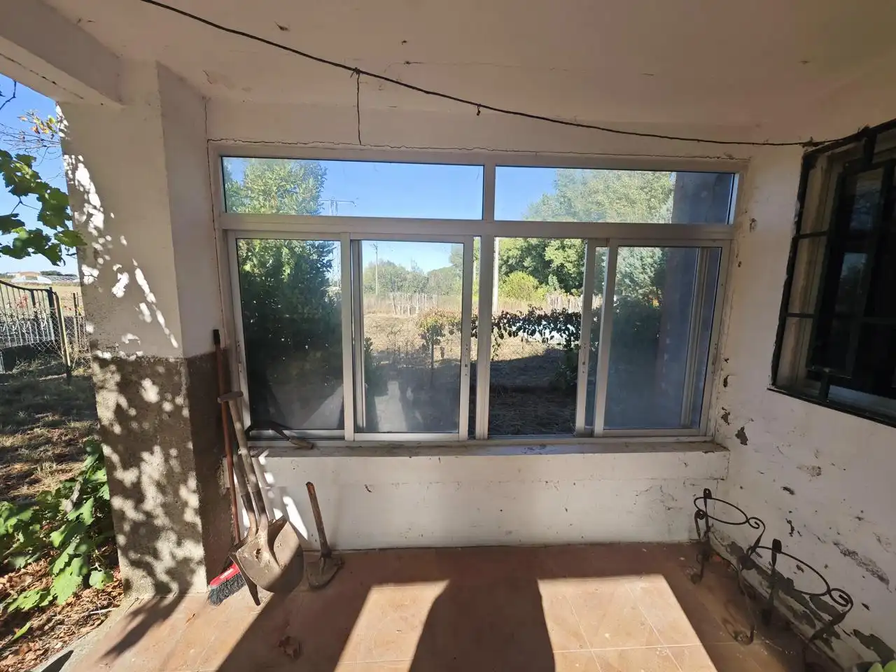 Finca rústica en venda en Plasencia amb Jardí privat i Piscina