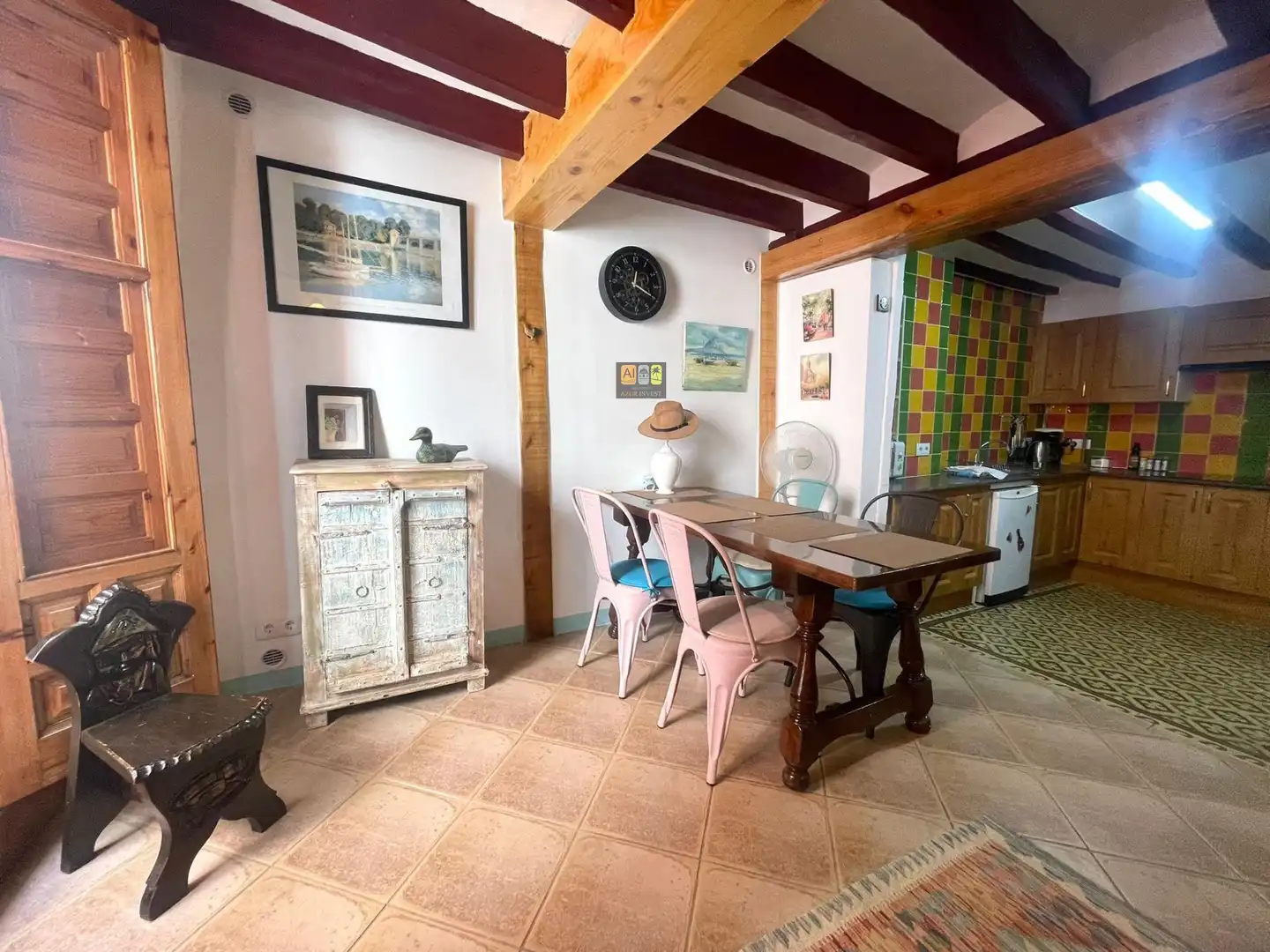Appartement avec terrasse à louer à Platja de Vila Joiosa, imagen 5