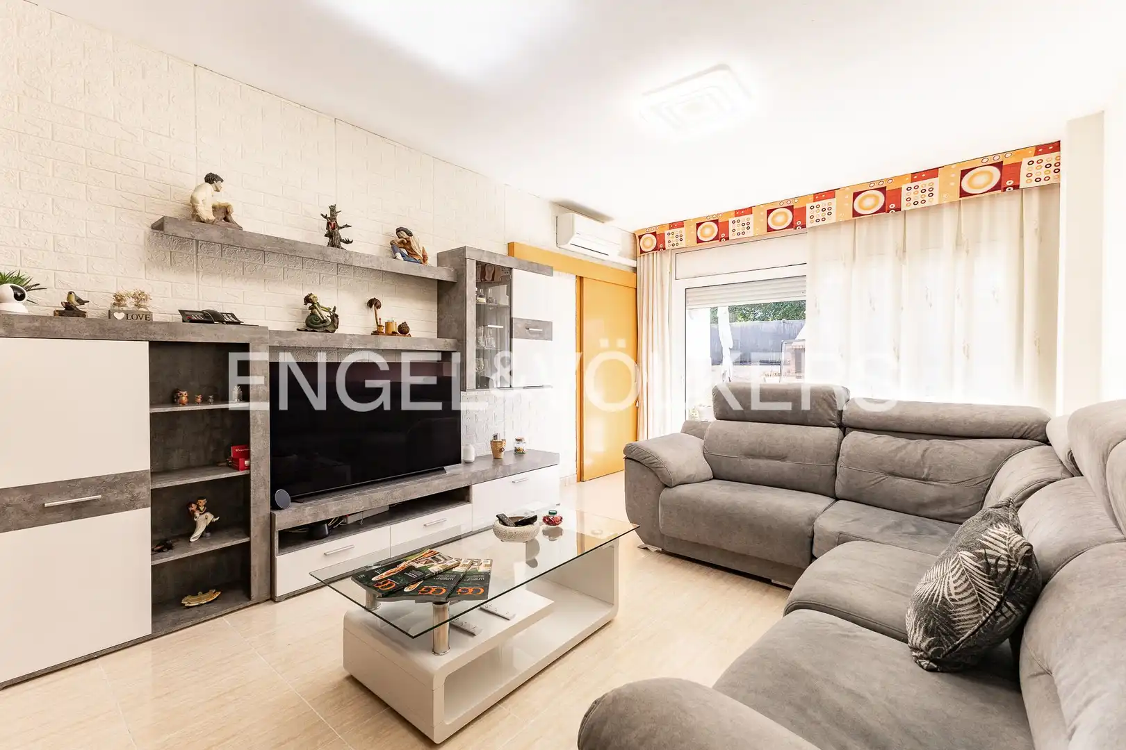 Living room of Detached homes for sale in Sant Celoni, Barcelona
