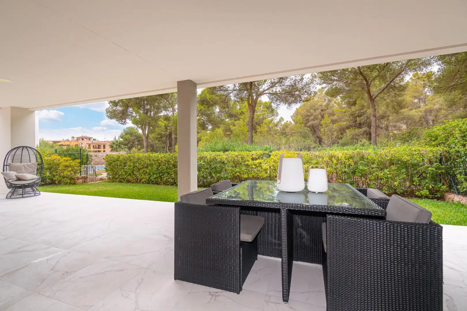 Terrace of Ground floor for sale in Calvià  with Air Conditioner, Heating and Terrace